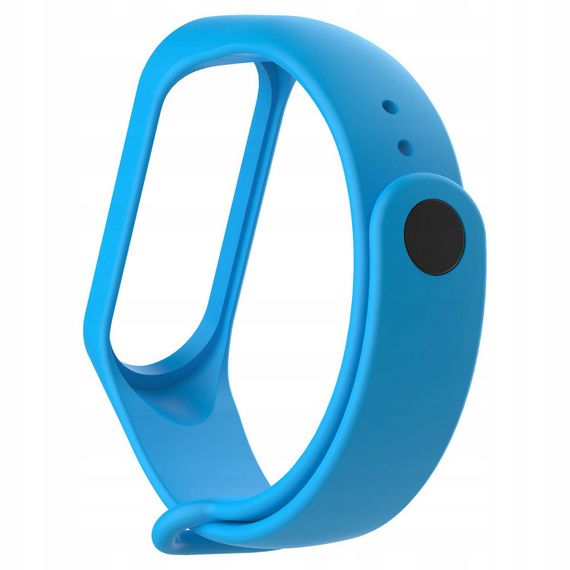 Ремешок для Xiaomi Mi Band 3/4, ремешок для смарт часов, ремешок для mi band 4, Синий, Xiaomi