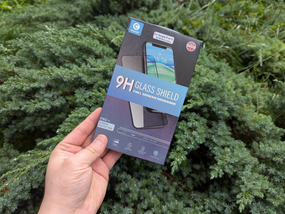 Захисне скло Mocolo для Google Pixel 9 чорне