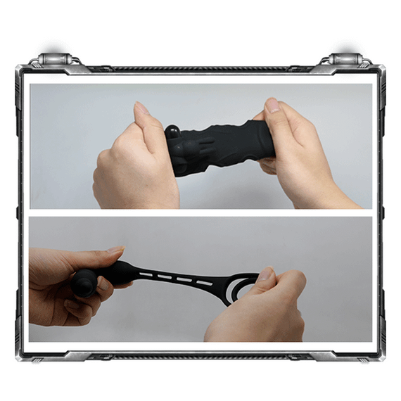 Вибронабор мужской Master Hunter sexstyle | Зображення 3