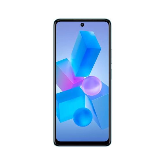Мобільний телефон Infinix Hot 40 Pro 8/256Gb NFC Palm Blue (4894947011917) | Зображення 1
