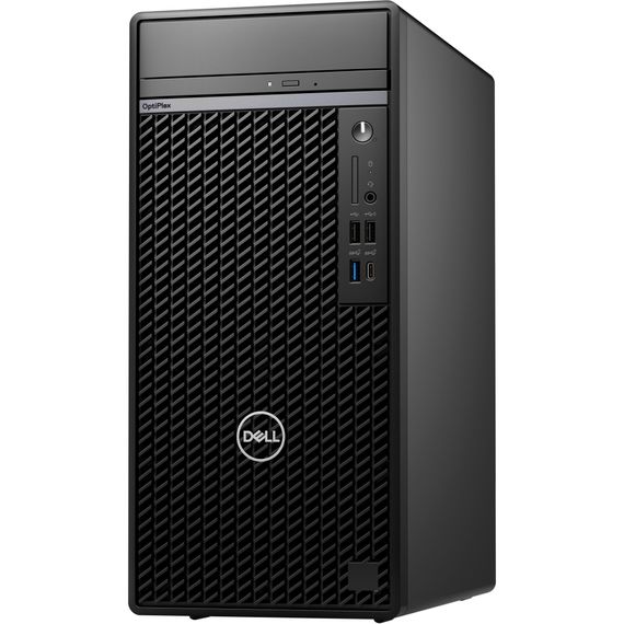 Комп&#039;ютер Dell OptiPlex Plus 7020 MT / i7-14700, 16, 512, ODD, кл+м, Win11P (N013O7020MTP) | Зображення 1