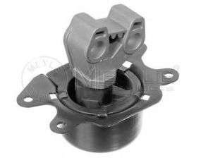 Опора двигуна OPEL (вир-во MEYLE) MEYLE 6140300002 на OPEL VITA C (F08, F68)