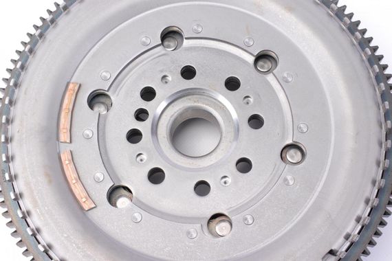 Демпфер зчеплення Citroen Jumper Peugeot Boxer 2.2HDi 06- 88kw  415 0372 10 | Зображення 2
