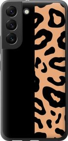 Чехол на Samsung Galaxy S22 Пятна леопарда "4269u-2494-17620"