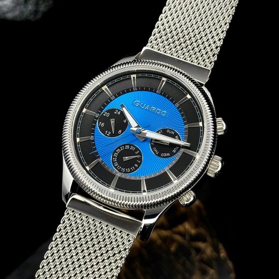 Чоловічий годинник GUARDO 11102-1-VX9JE | Зображення 1