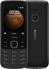 Мобільний телефон Nokia 225 4G Dual Sim Black бу