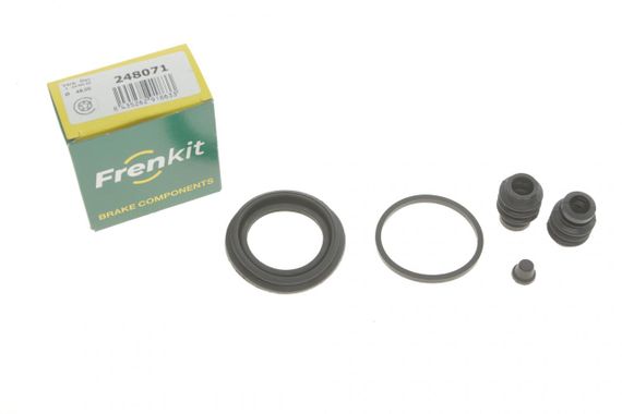 Ремкомплект суппорта переднего Daewoo Lanos 97- d=48mm  Dac  248071