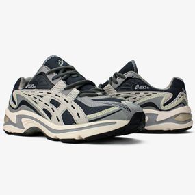 Кросівки демісезонні Asics колір Сірий/Синій/Білий