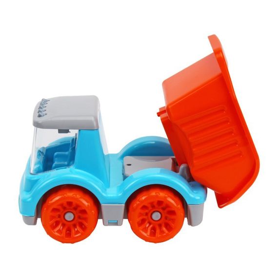 Дитяча іграшка Самоскид 2239TXK(Orange) помаранчевий | Зображення 2