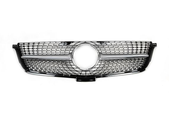 Тюнінг решітка Diamond (для ML) для Mercedes GLE/ML сlass W166 | Зображення 4