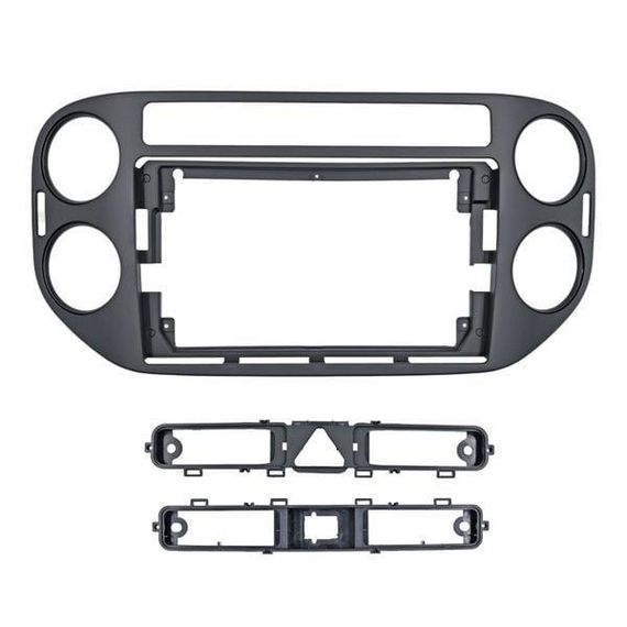 Штатна магнітола серії QIV Q1 під Volkswagen Tiguan 1 NF 2006-2017 (F1) (W2) 9 дюймів | Зображення 1