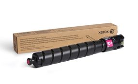 Тонер картридж Xerox VL C9000 Magenta (26500 стр) (106R04083)