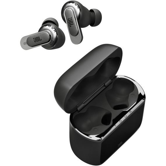 Навушники JBL Tour Pro 3 Black (JBLTOURPRO3BLK) | Зображення 3