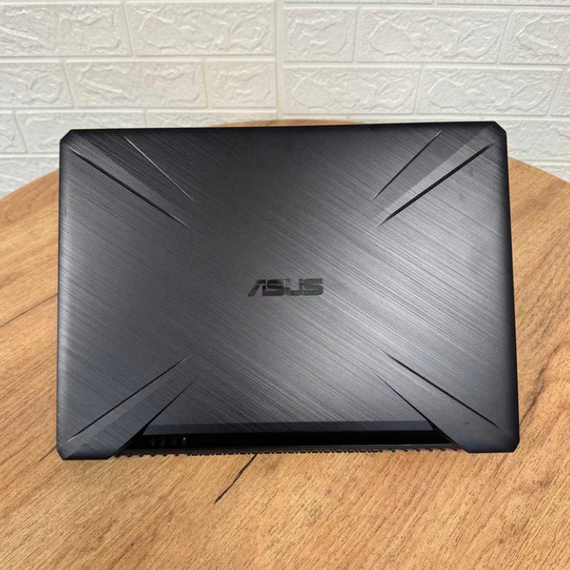 Ноутбук Asus TUF FX505DT 120Hz Ryzen 5 3550H 16GB SSD 256GB HDD 1TB GTX 1650 Б/В | Зображення 3