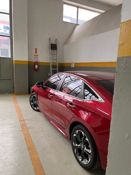 Нижні молдинги стекол (8 шт, нерж) Carmos - Турецька сталь для Honda Civic Sedan 2021-2024 рр | Зображення 4