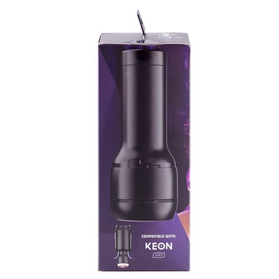 Мастурбатор Kiiroo Feel September Reign, копія вагіни порнозірки Sex Aura | Зображення 9