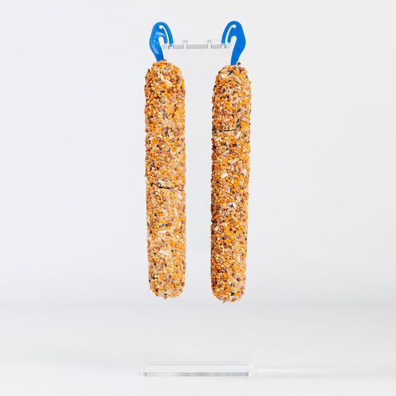 Ласощі Природа Колосок для хвилястих папуг медовий 140 г | Зображення 1