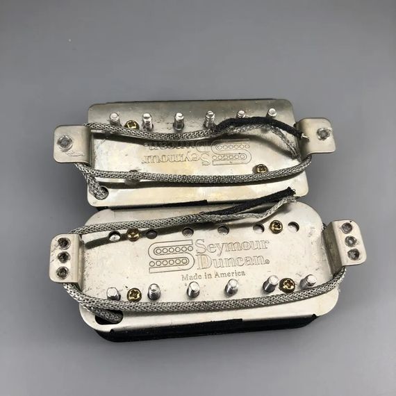 Пара хамбакеры Seymour Duncan SH2N и TB-4 для электрогитары звукосниматель | Зображення 1