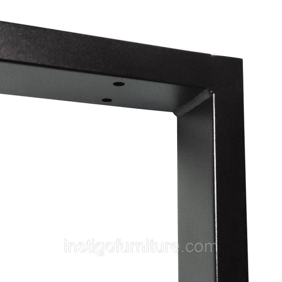 Опора для столу з металу 600×50mm, H=730mm (профільна труба: 50x20mm) | Зображення 3