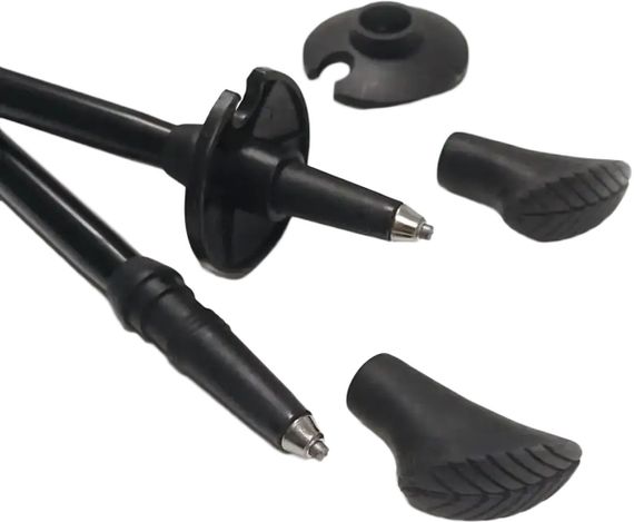 Палки для скандинавской ходьбы Silva EX-Pole GO Alu Adjustable 83–140cm | Зображення 1