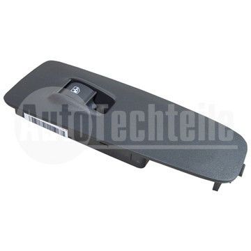 Кнопка стеклоподъемника правая Peugeot Boxer/Citroen Jumper/Fiat Ducato 06-, AutoTechteile, 509 0005, 509 0005