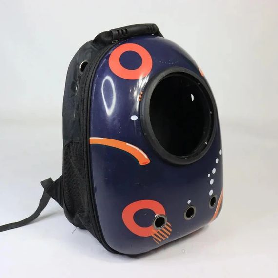 Рюкзак-переноска з добре вентильованим дизайном XPRO CosmoPet (23457544004_765) | Зображення 8