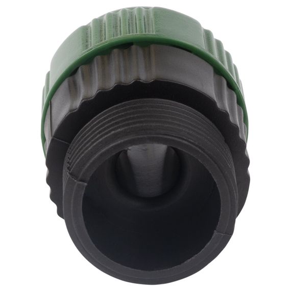 З'єднання для шланга Grad 1/2" з н/р 3/4" (ABS) (5016415) | Зображення 2