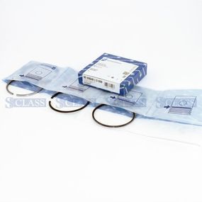 Кольца поршневые STD Peugeot/Citroen 1.6 HDI, KS, 800054910000,