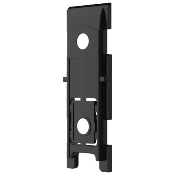 Smartbracket Ajax DoorProtect чорна Кріпильна панель - Аксесуари охоронні | Зображення 2
