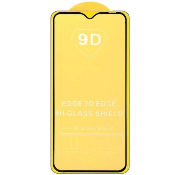 Захисне скло Full Glue для телефону Xiaomi Redmi 8 / 8a - Black