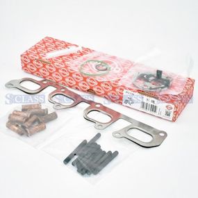 Прокладки турбины компл. VW Crafter 2.0 TDI 11-, Elring, 373.730,