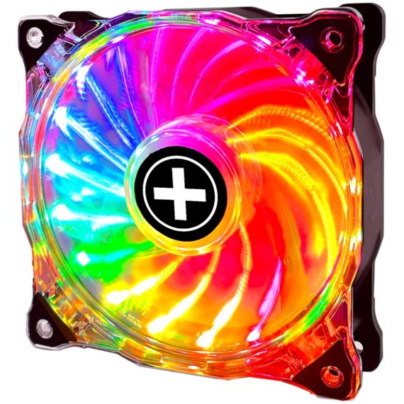 Вентилятор для корпуса 120mm Xilence GAMING XPF120G.ARGB.PWM | Зображення 4