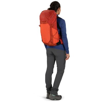 Рюкзак туристический Osprey Tempest Pro 30 mars orange - O/S - помаранчевий (009.3539) | Зображення 9