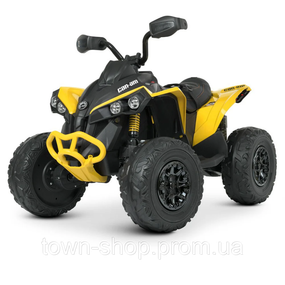 Детский электромобиль Квадроцикл Bambi M 5001EBLR-6