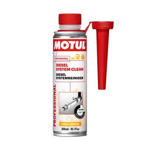 Motul Diesel System Clean Auto 300мл.