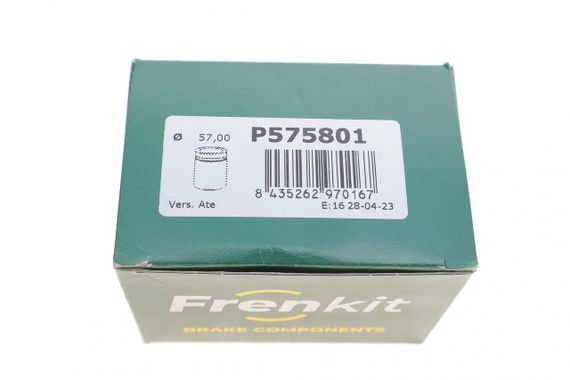 Поршенек суппорта переднего VW T4 Sharan 90-10 57x58,5mm  Ate  P575801 | Зображення 2