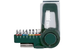 Набор бит Metabo Promotion 9 шт. (630419000)