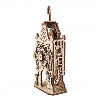 Конструктор Ugears Стара годинникова вежа (6337306) | Зображення 8