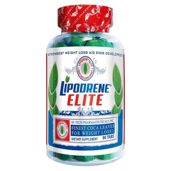 Жиросжигатель Hi-Tech Lipodrene Elit 90 caps