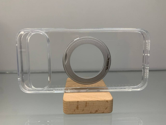 Протиударный чохол Google Pixel 9 Pro XL  MagSafe Matte