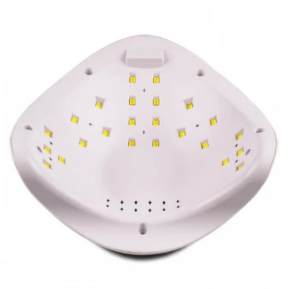 Світлодіодна лампа для манікюру SUN 5 48W з дисплеєм та сенсором, UV лампа | Зображення 3