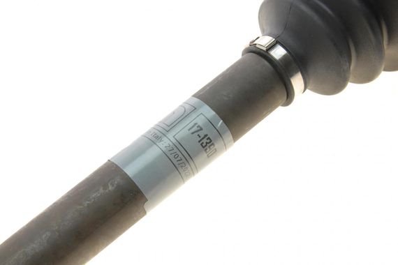 Піввісь передня  L Ford Transit Custom 2.0-2.2TDCi 12- Mod.330 350  31z 41z 753mm МКПП 17-1390 | Зображення 2