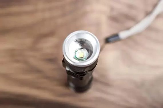 Ліхтар BL-616-T6 Потужний USB-зарядка XPRO (4262_153) | Зображення 3