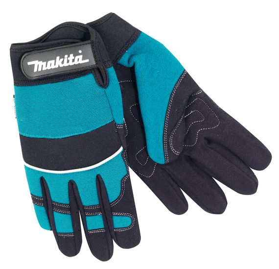Рукавиці універсальні Makita M 988000708 (р.8) | Зображення 1