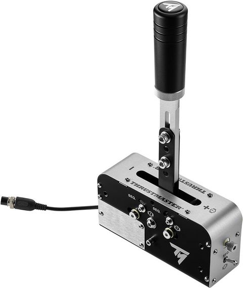 Ручне гальмо Thrustmaster TSS Handbrake 4060306 | Зображення 1