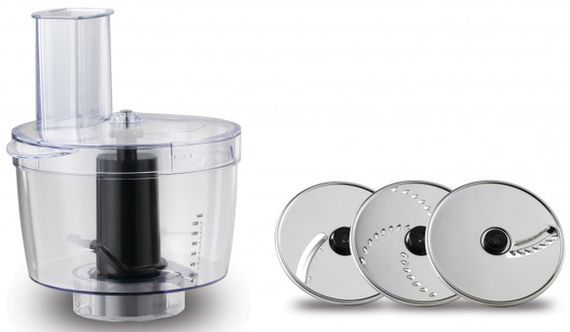 Кухонний комбайн Tefal QB813D38 | Зображення 7