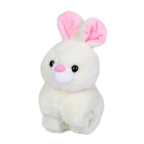 Детская мягкая игрушка-браслет "Заяц" YG0266-1 размер 15 см