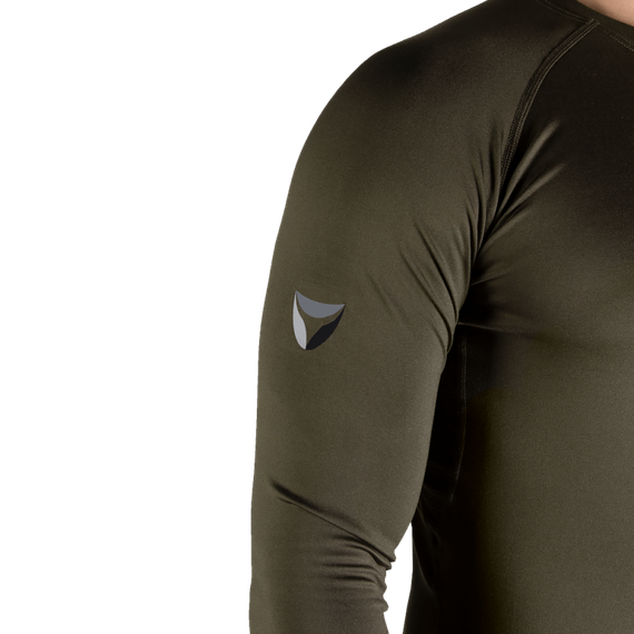 Термобілизна Termoline Mesh 3.0 Olive (910), XXL | Зображення 9