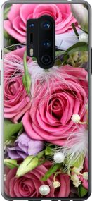 Чехол на OnePlus 8 Pro Нежность "2916u-1896-17620"
