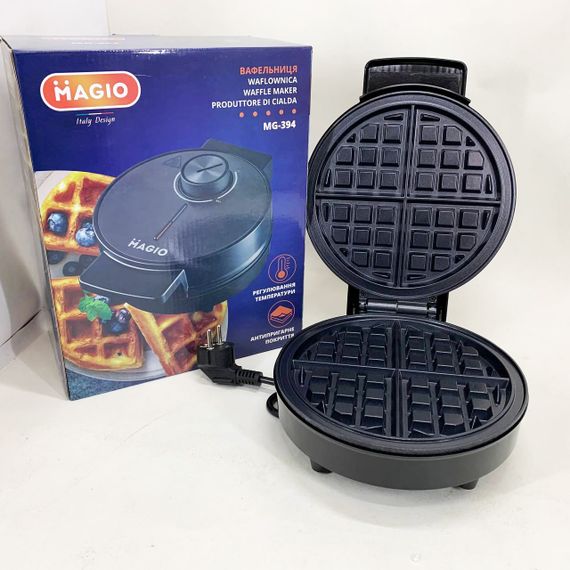 Вафельниця MAGIO MG-394 | Зображення 6